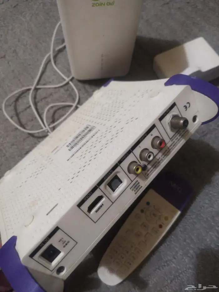 مودم زين ب 170 ورسيفر bine ب 170 2