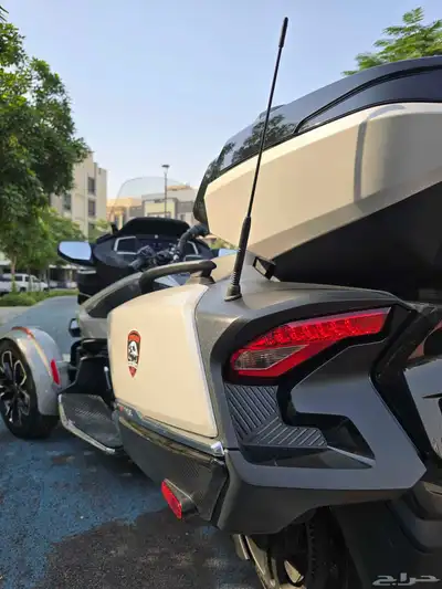 كان ام سبايدر 2020 can am rt limited index