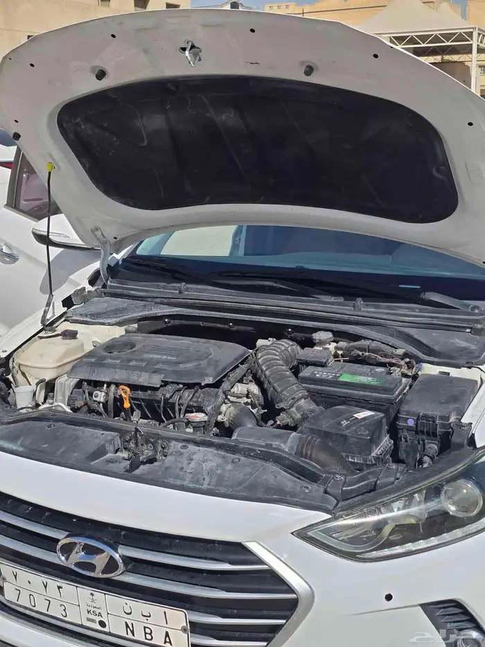 النترا افانتي 2018 فل كامل ديزل للبيع 6