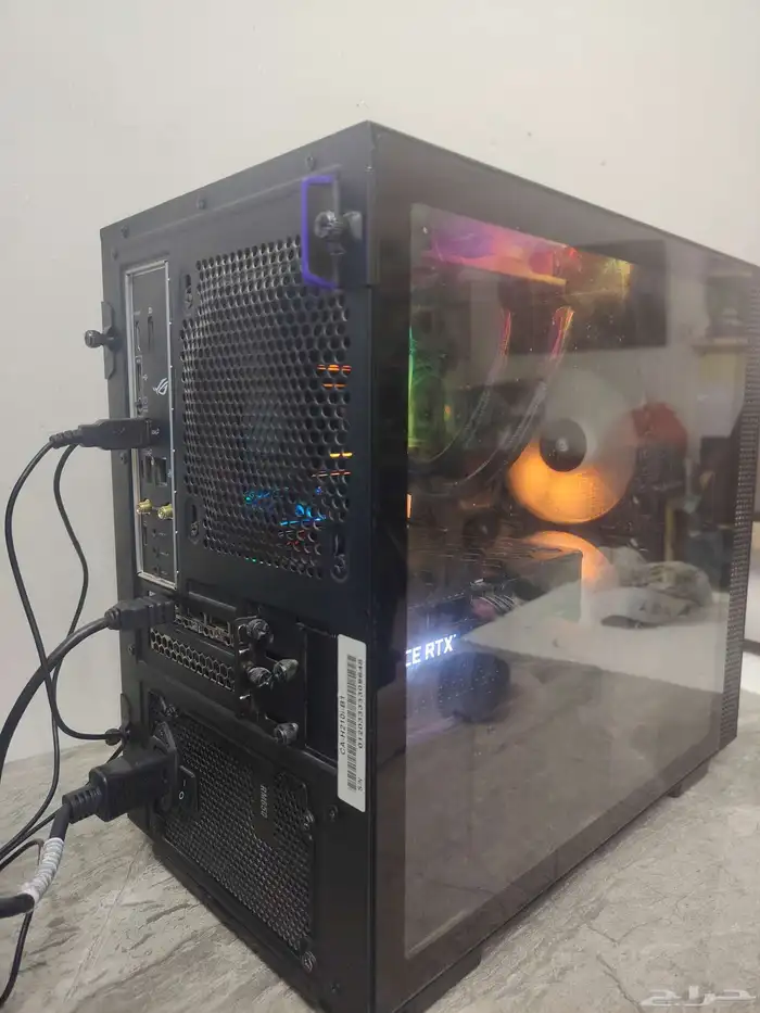 جهاز كمبيوتر العاب Garming pc 3