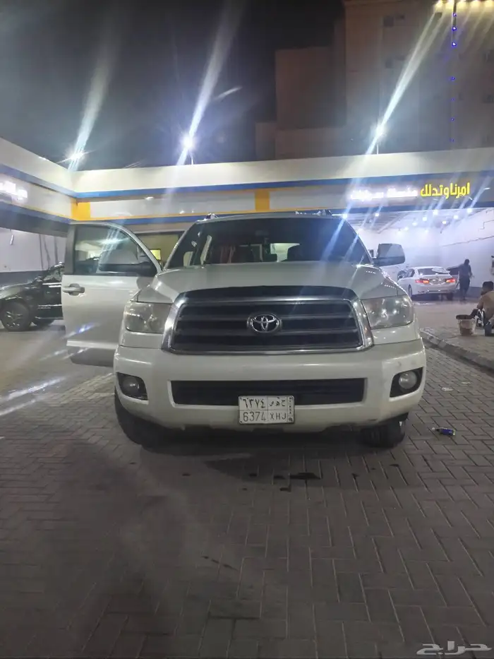 سكويا جيب نص فل دبل 2016 7