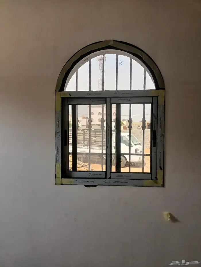 أبواب ونوافذ المونيوم 2