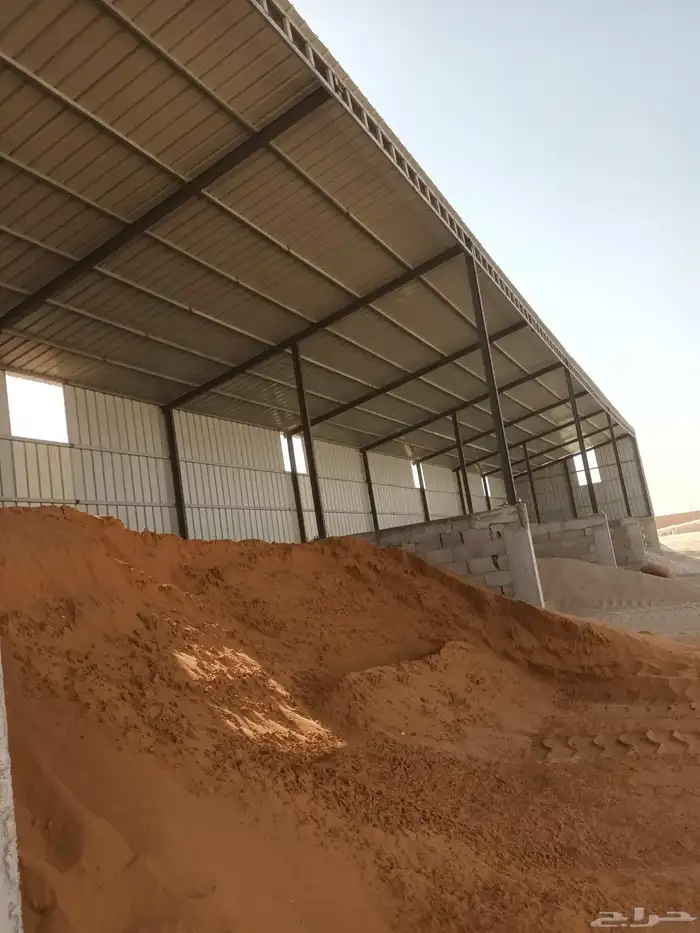 حداد مستودعات شينكو حداد هناجر شينكو هنجر 9