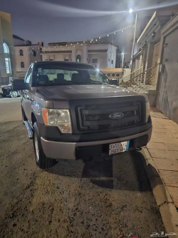 فورد f150 2014 للبيع وارد ارامكو 3