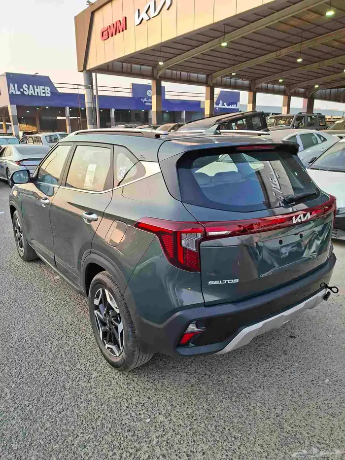 كيا سيلتوس نص فل ميد م 2026 اقل سعر داخل المملكة للكاش 3