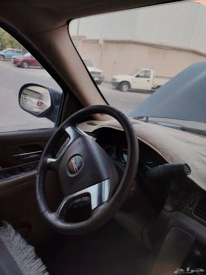 يوكن 2007 اكس لارج GMC Yukon XL 2007 4