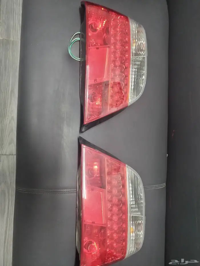 إصابات بي إم E38 cv مديل 98 - 2001 4