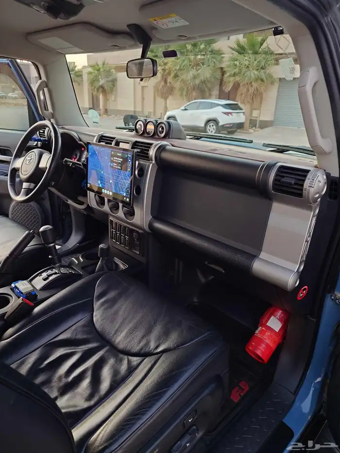 تويوتا اف جي 24