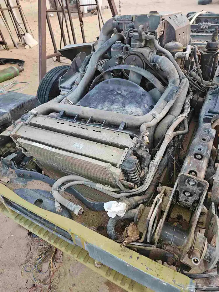 قطع غيار اتيكو مرسيدس 14