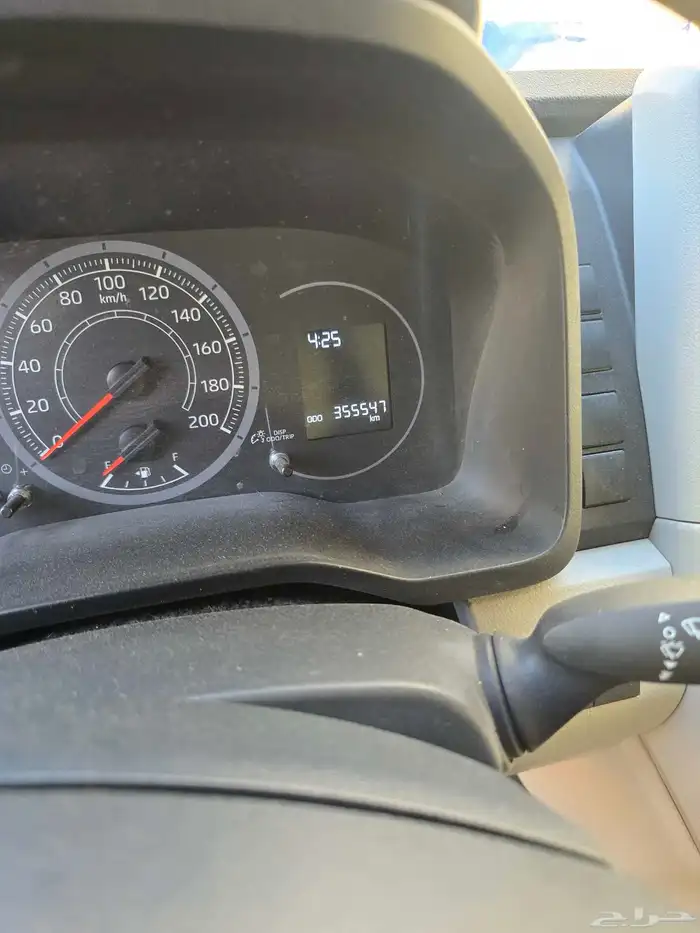 تويوتا هايس فان 2023 سقف عالي 12