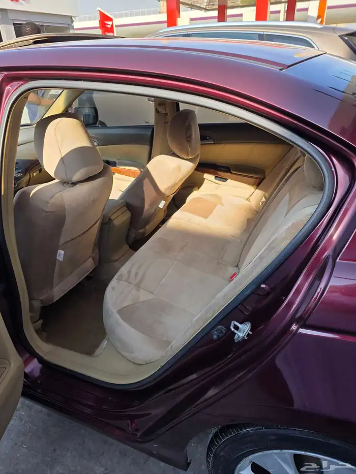 هوندا اكورد 2009 فل كامل 6