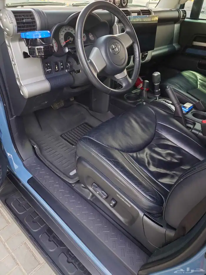 تويوتا اف جي 14