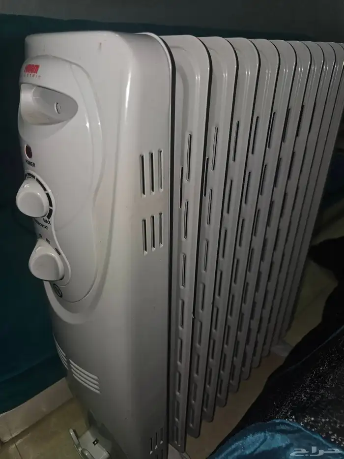 فلتر هواء هيبا أشعه فوق بنفسجيه مع االأيونات و دفايه زيتيه 1