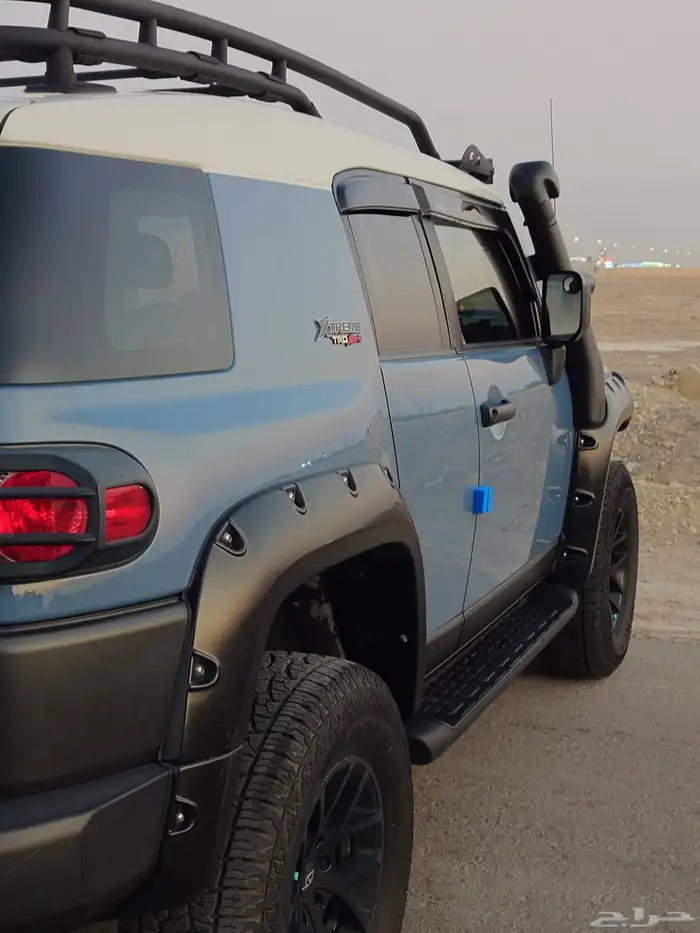 تويوتا اف جي 7