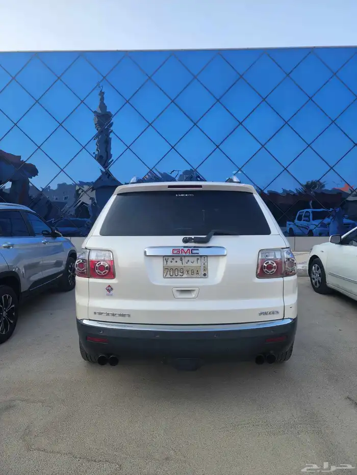 جمس اكاديا 2008 1