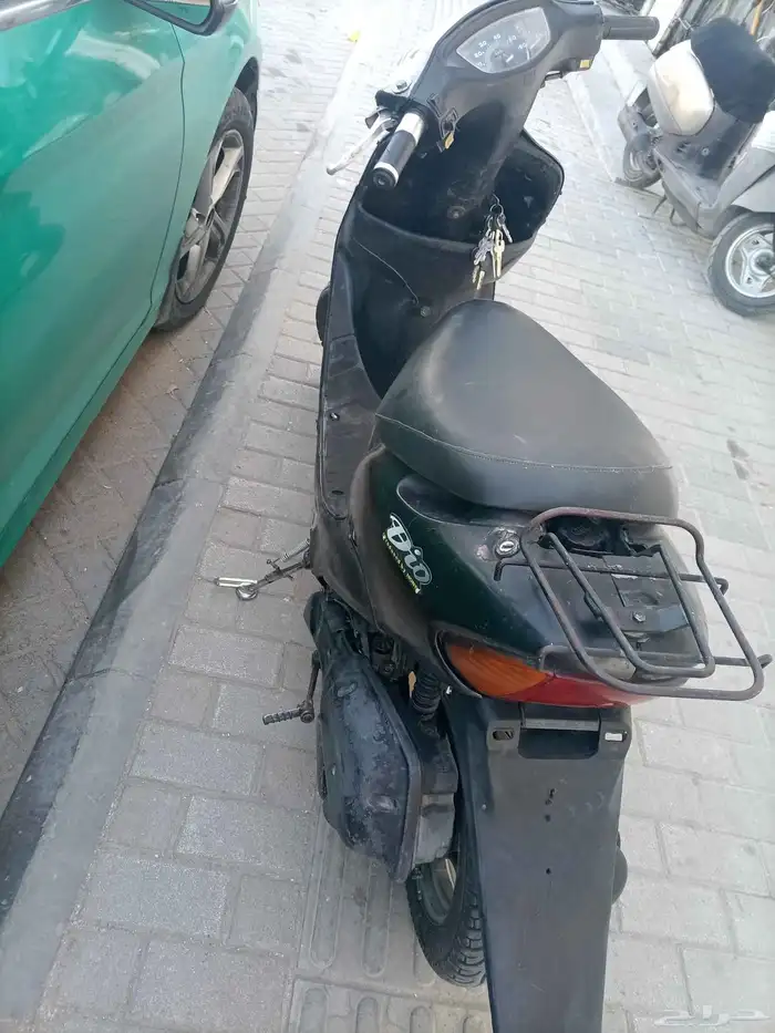 دباب بطه. هوندا عملى جدا 4