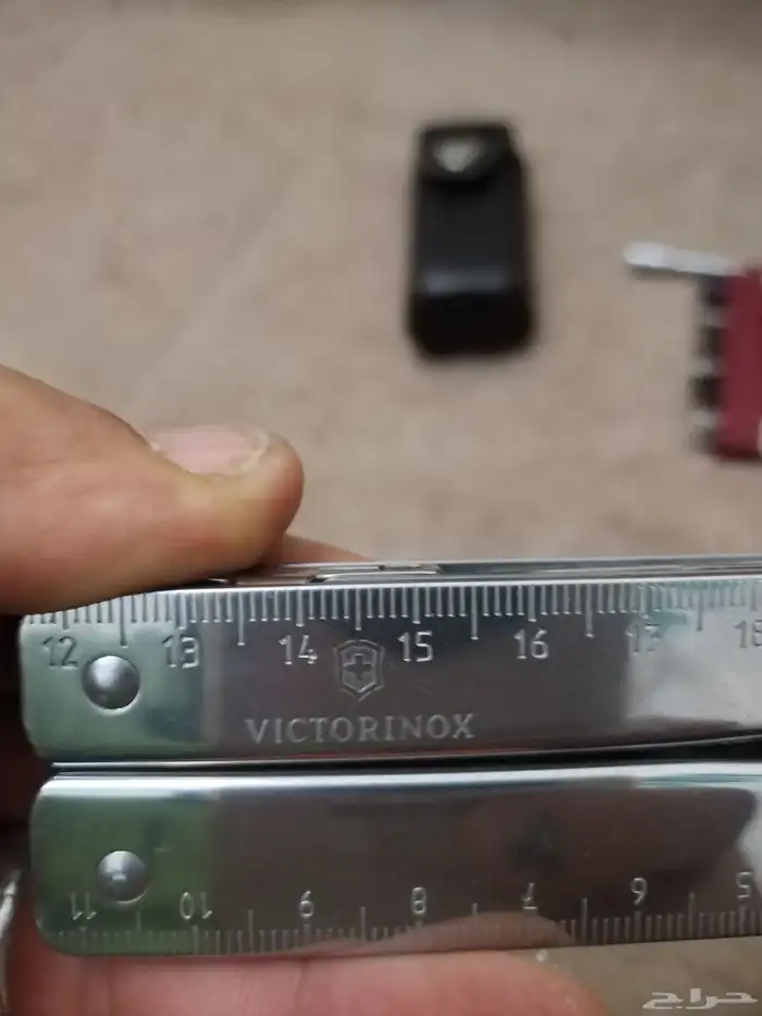 سكبن جيب الجيش السويسري فيكتورينيكس اصدار مميز السعر400ريال 6