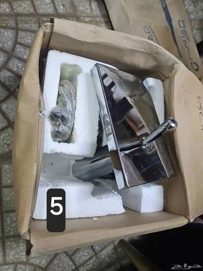 خلاطات مغاسل 5