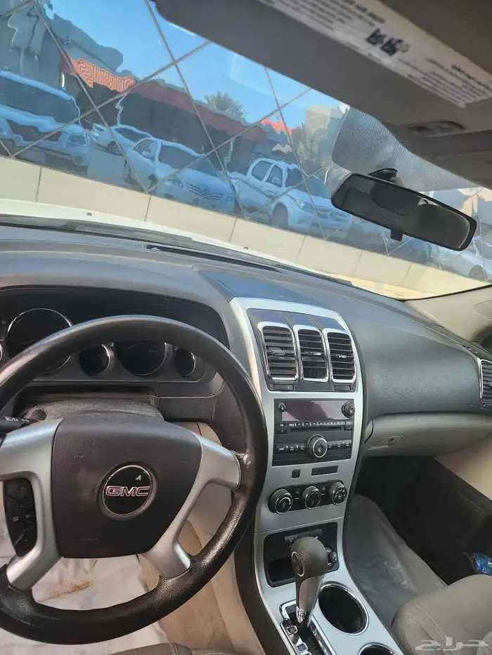 جمس اكاديا 2008 7