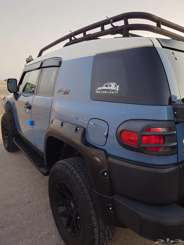 تويوتا اف جي 10