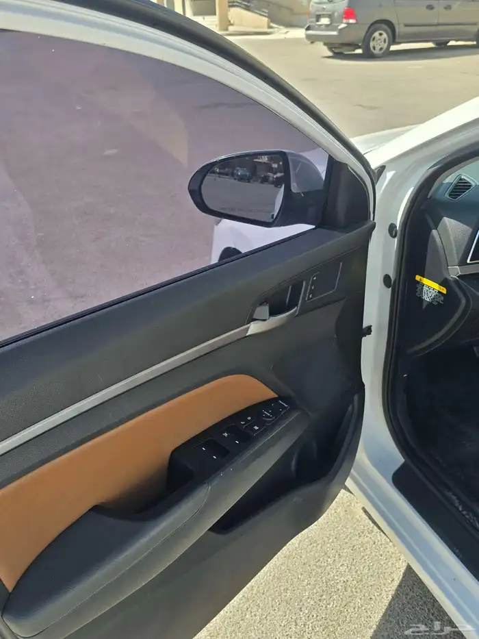 النترا افانتي 2018 فل كامل ديزل للبيع 11