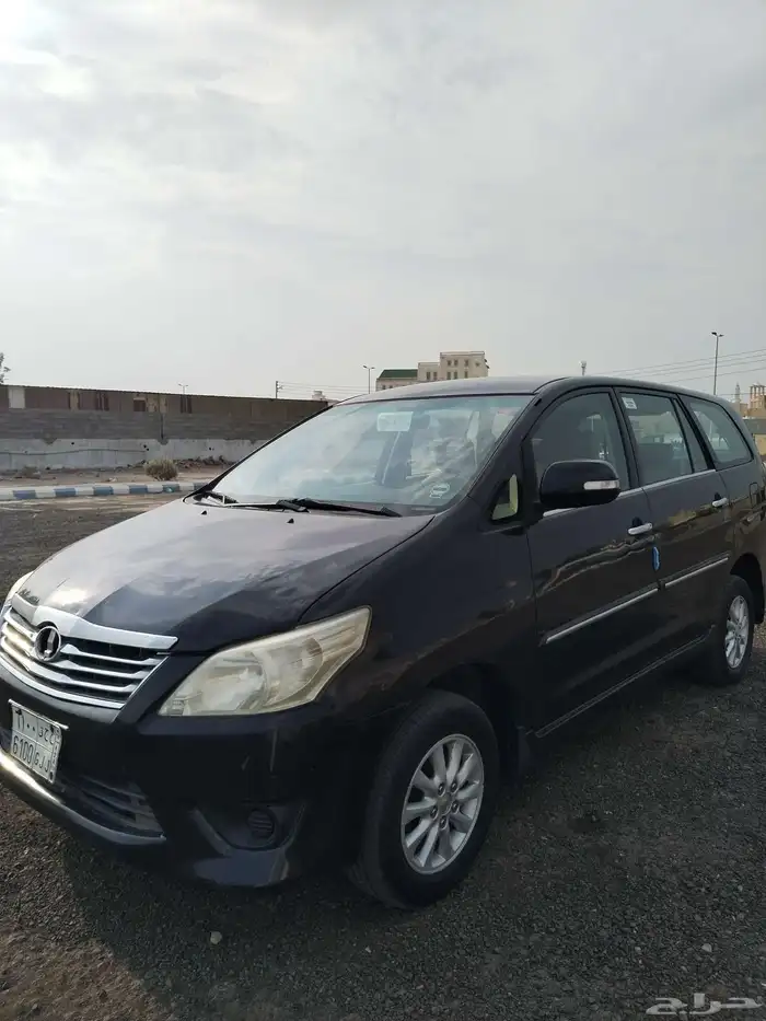 انوفا 2013 نظيفه جدا 0