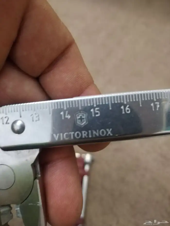 سكبن جيب الجيش السويسري فيكتورينيكس اصدار مميز السعر400ريال 7