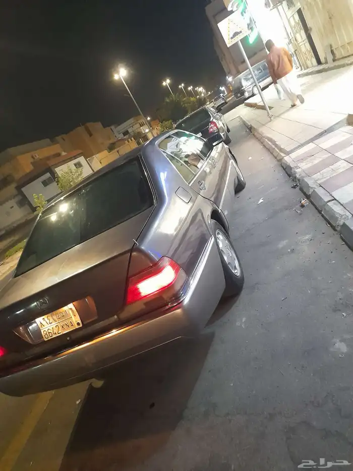 مرسيدس شبح s300 لارج موديل 1992 مفحوص مجدد جاهز للنقل 5