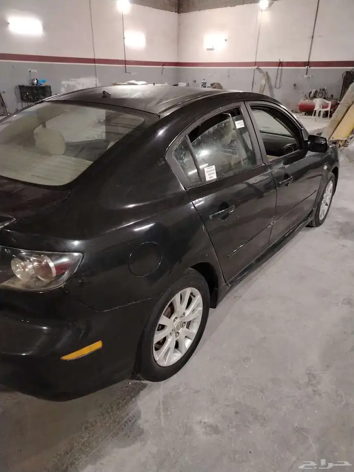 مازدا 3 2008 مجدد مفحوص 4