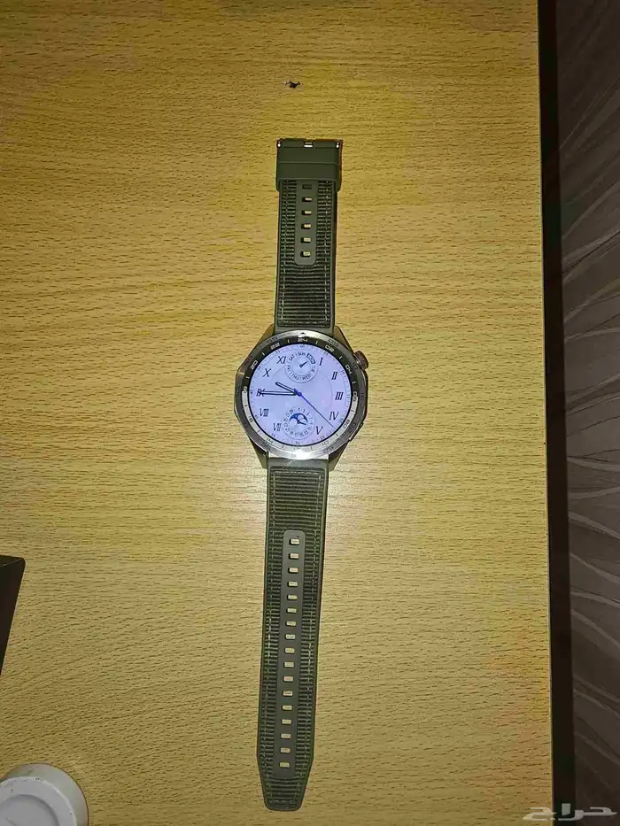 ساعه هواوي GT4 1