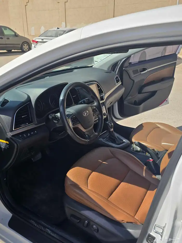 النترا افانتي 2018 فل كامل ديزل للبيع 14