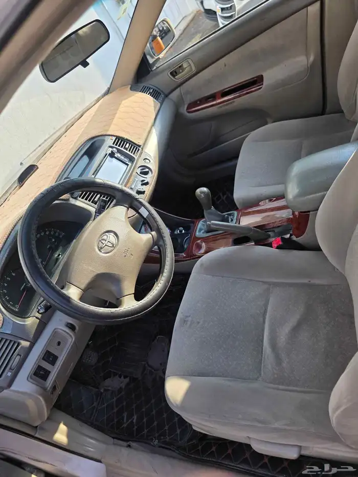 تويوتا كامري 2005 2