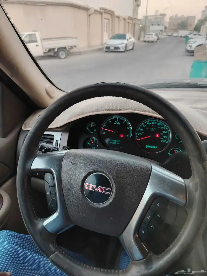 يوكن 2007 اكس لارج GMC Yukon XL 2007 2