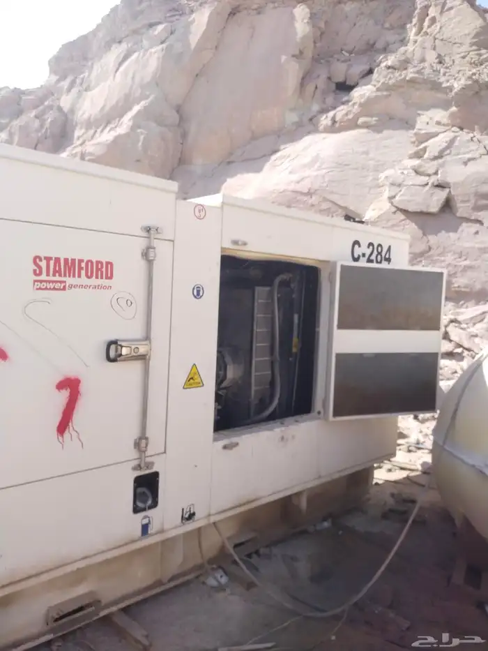 فني كهربائي مولدات الديزل صيانة برماجه 0