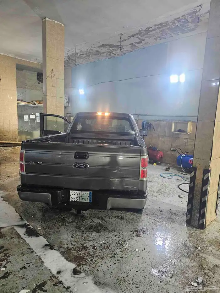 فورد f150 2014 للبيع وارد ارامكو 8