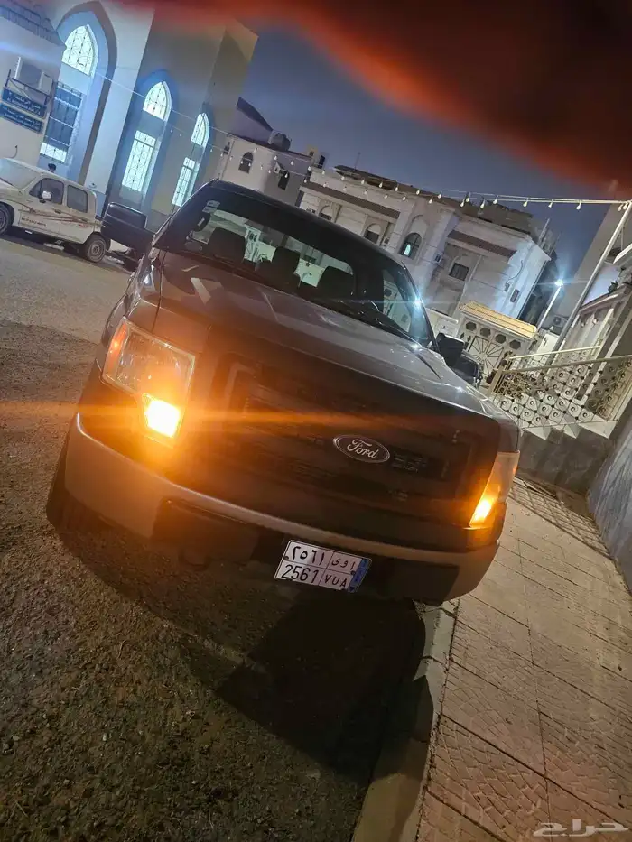 فورد f150 2014 للبيع وارد ارامكو 2