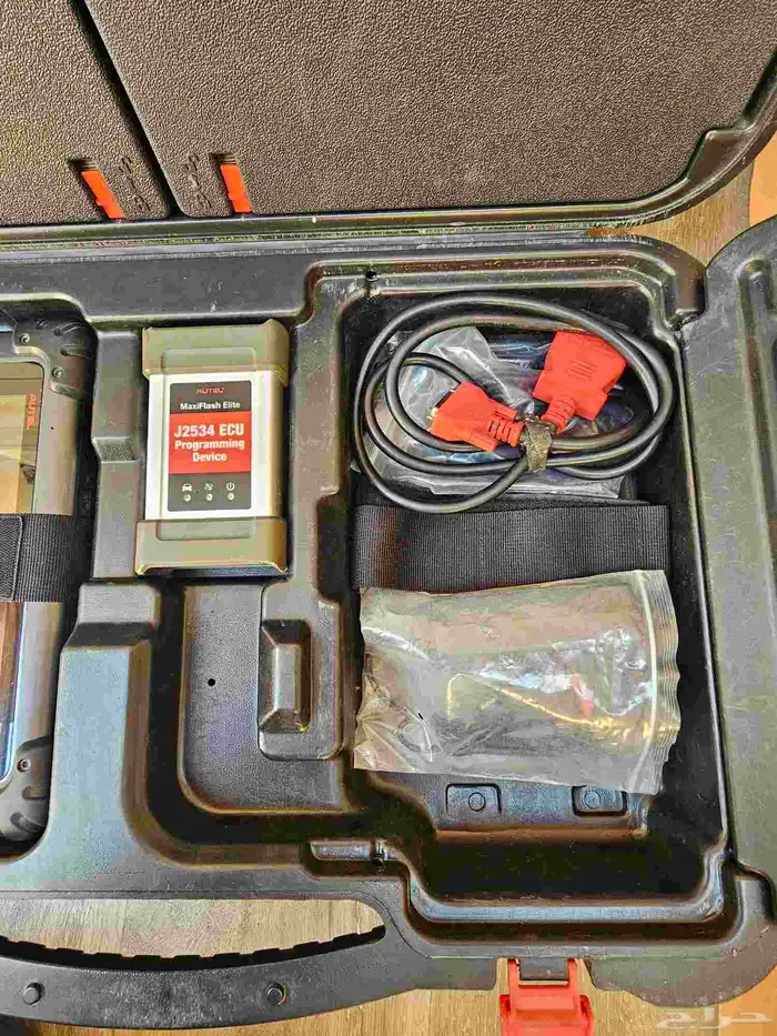 جهاز فحص السيارات MaxisSys MY908 7