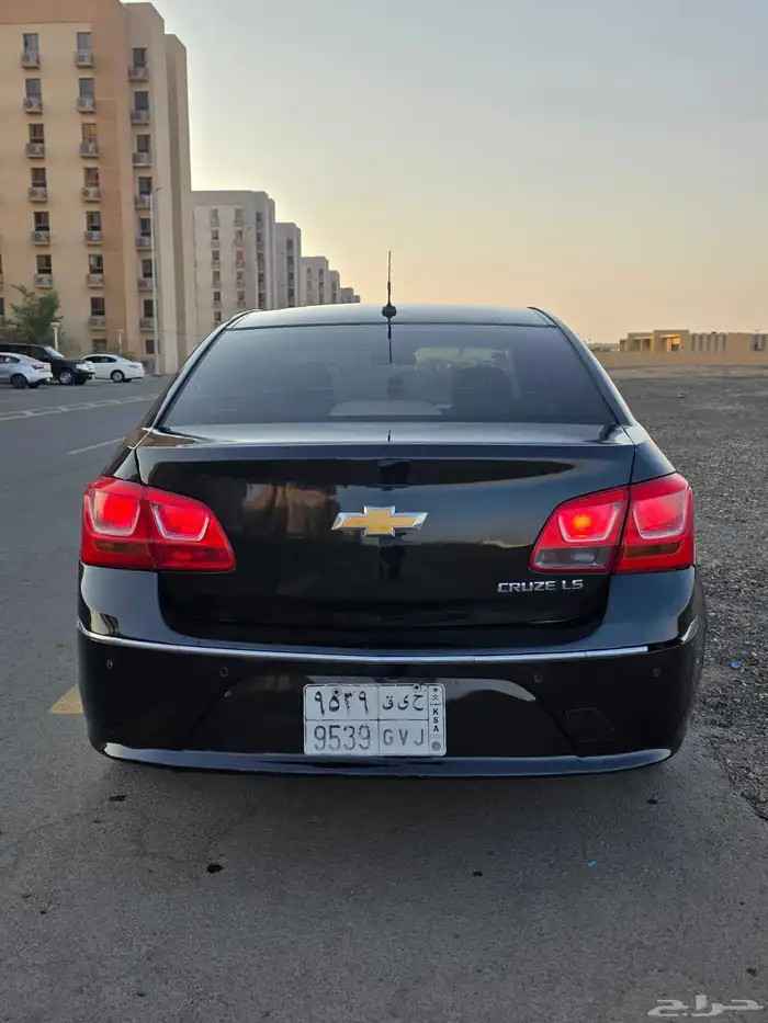 كروز شفروليه نص فل 2017 1