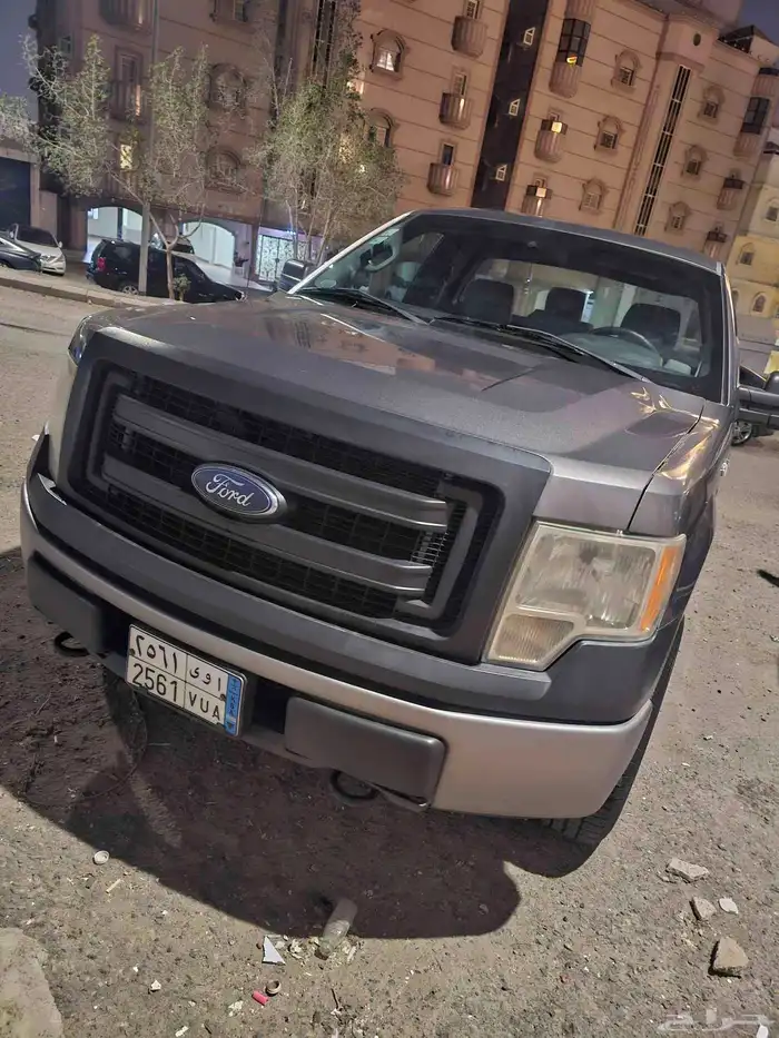 فورد f150 2014 للبيع وارد ارامكو 0