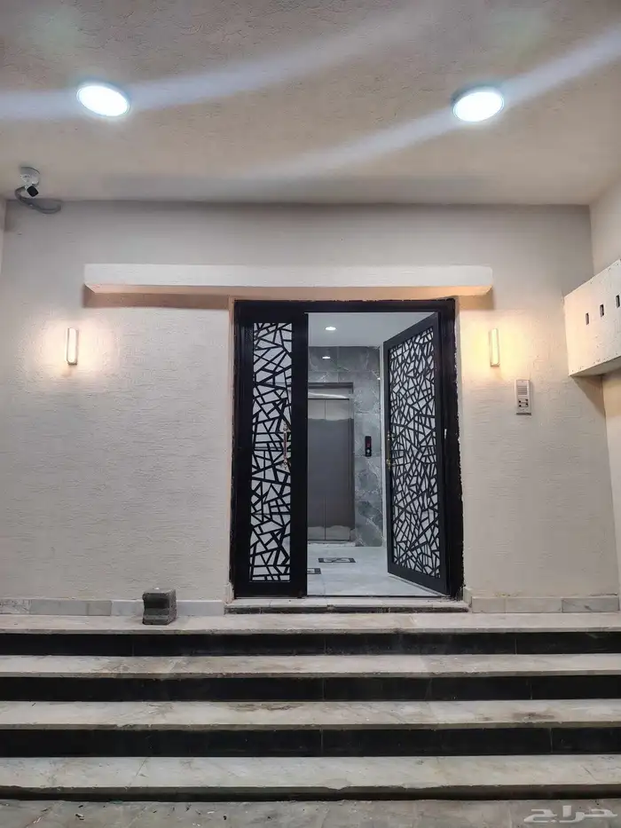 شقة للايجار غرفتين وصالة جديدة بحي بني معاوية 2