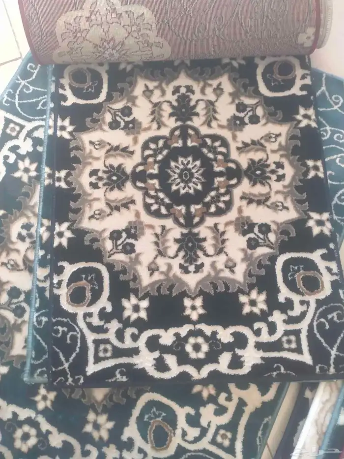 وصل افخم المفرشات الايراني وفرنسي 1