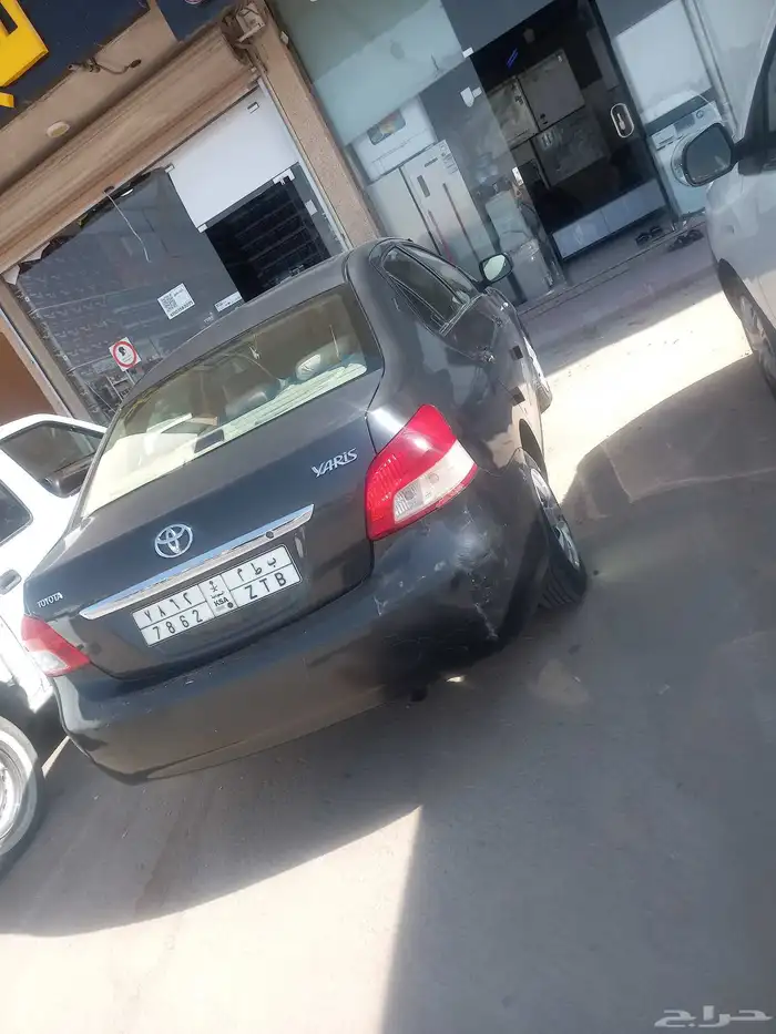 يارس موديل 2011 3