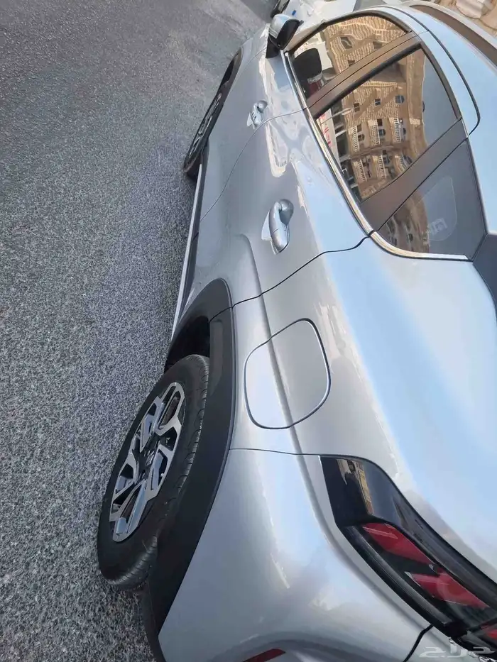 سوزوكي فرونكس glx موديل 2025 ممشي 7 الاف فقط كالجديده 10