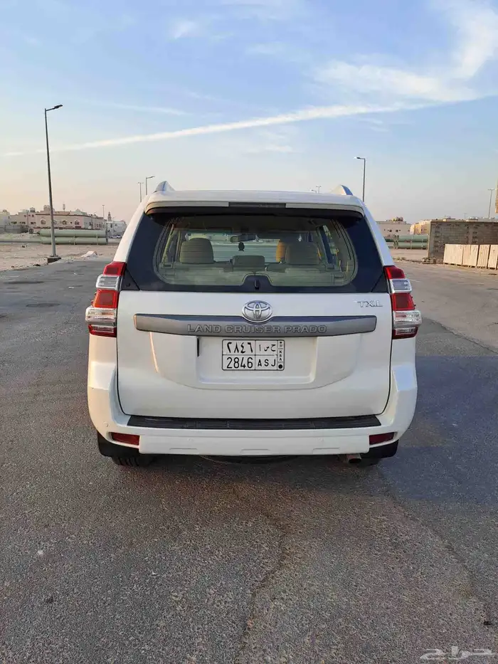 تويوتا برادو 2014 8