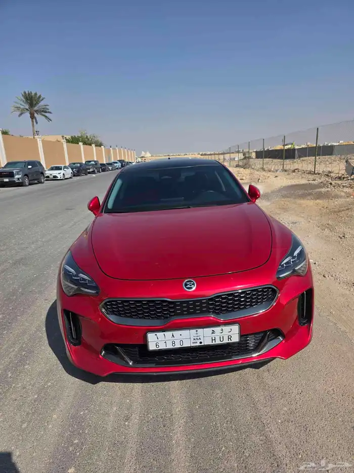 كيا ستينجر 2021 للبيع 2.5 L Kia Stinger 6