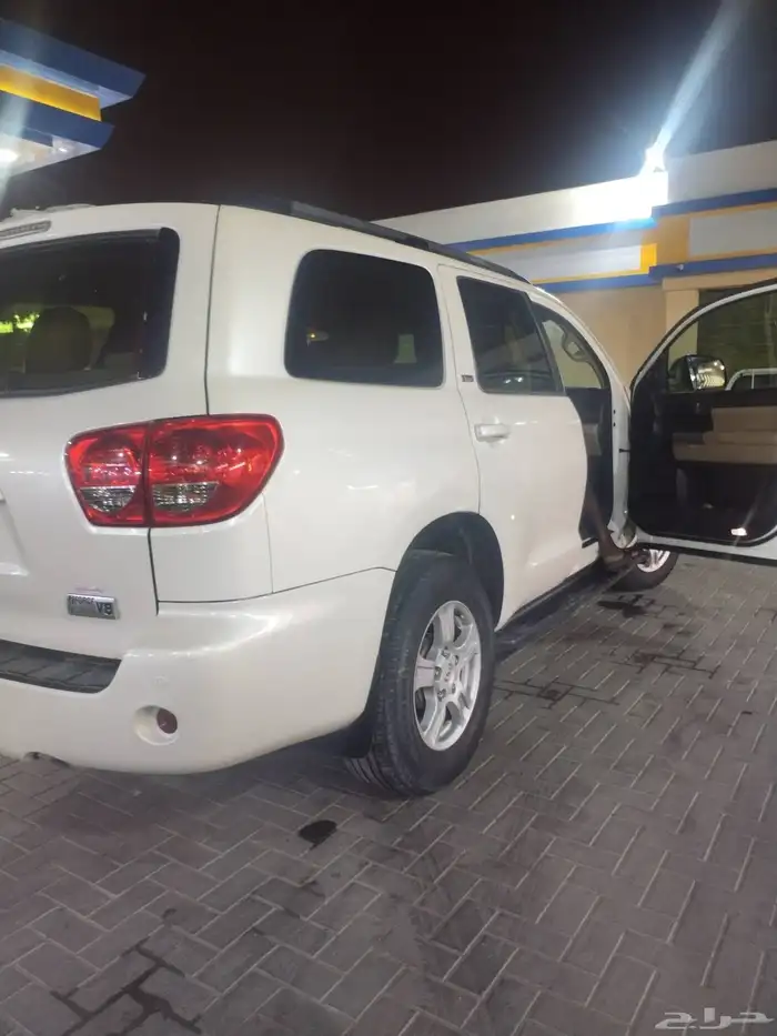 سكويا جيب نص فل دبل 2016 4