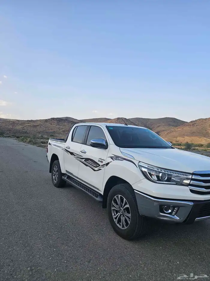 هايلكس ديزل دبل فل كامل 3