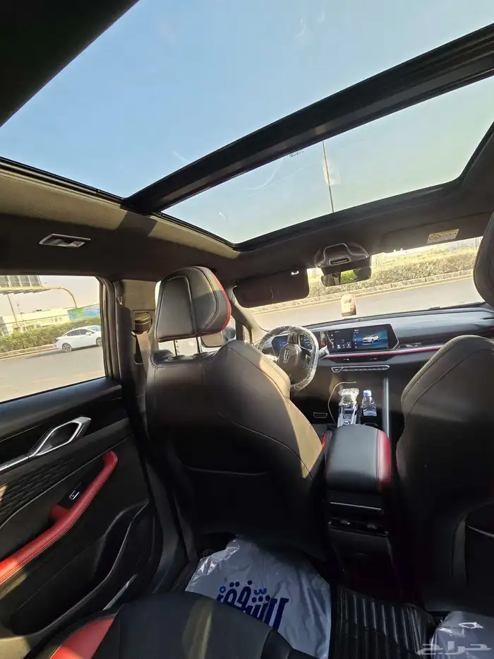 جيلي كولراي 2024 فل كامل 5