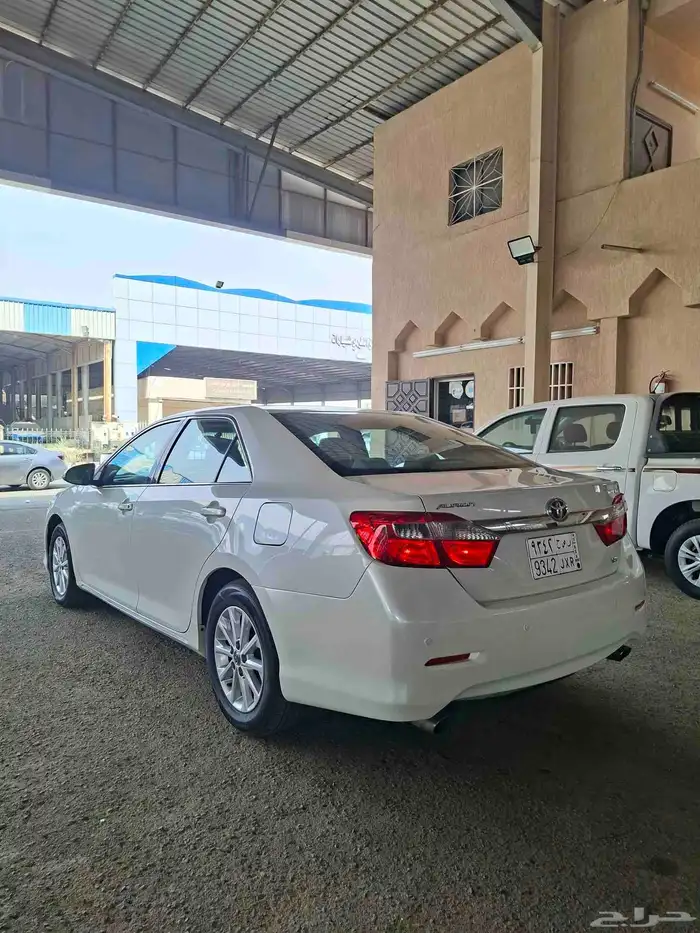 للبيع تويوتا اوريون تورنق بدي بلد 2015 4