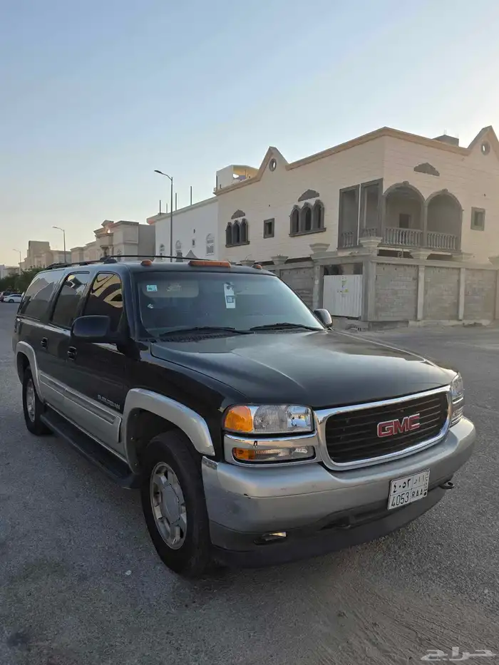للبيع GMC سوبر بان 2005 موتر نظيف   ما شاء الله 0